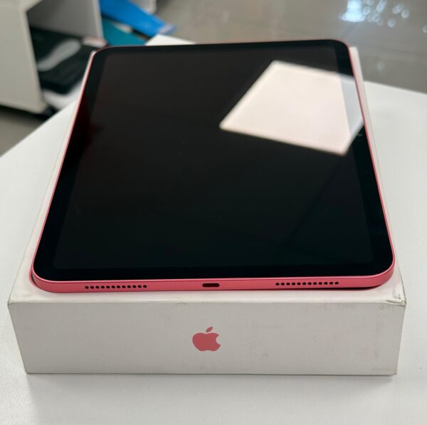 504402 3 scaled IPAD 10TH GENERACION COLOR ROSA 64 GB 10.9" MOD. A2696 * A ESTRENAR*