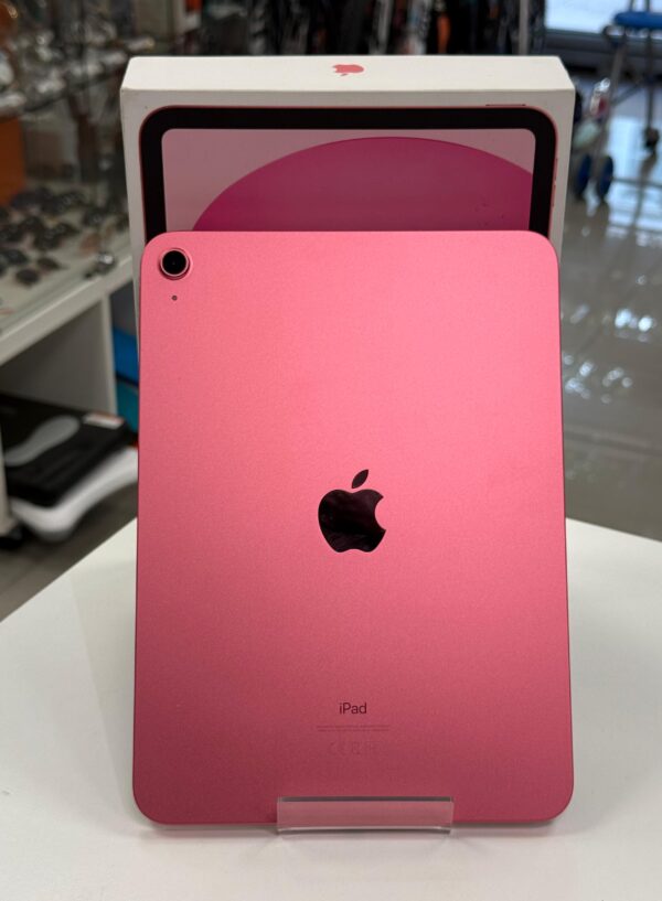 504402 5 scaled IPAD 10TH GENERACION COLOR ROSA 64 GB 10.9" MOD. A2696 * A ESTRENAR*