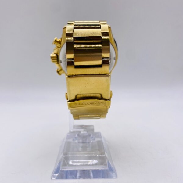 504423 3 RELOJ DE PULSERA LANSCOTTE 316L DORADO