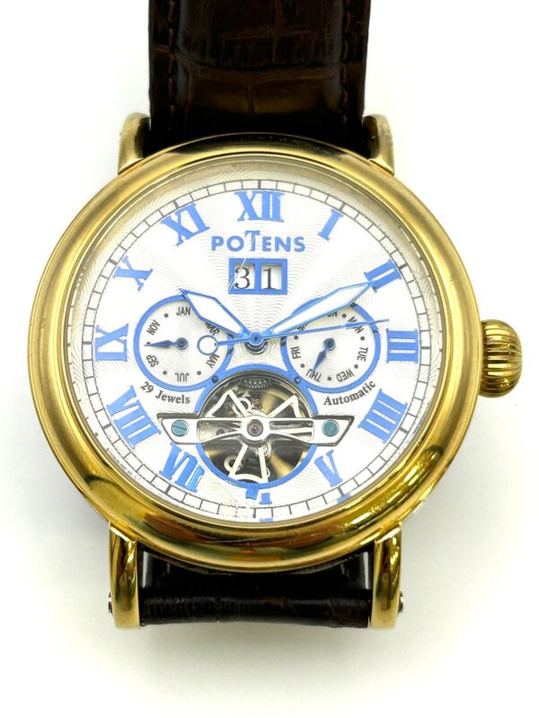 504516 1 RELOJ POTENS 40-2899 AUTOMATICO