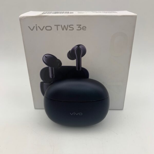 504536 4 AURICULARES BLUETOOTH VIVO TWS 3E + CAJA