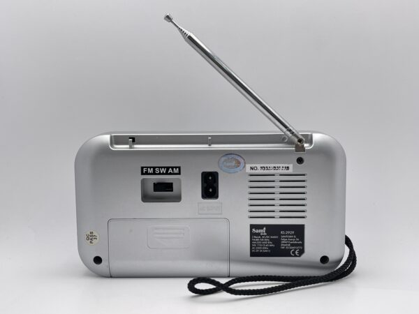 IMG 0240SAMU101024 55 scaled RADIO A PILAS PORTATIL SAMI RS2929