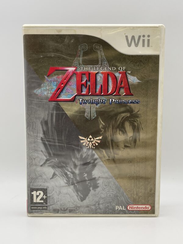 IMG 0337SAMU111024 10 scaled VIDEOJUEGO WII ZELDA TWILIGHT PRINCESS