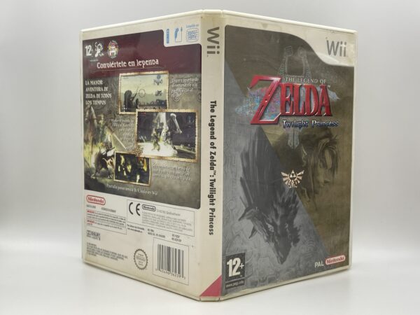 IMG 0337SAMU111024 12 scaled VIDEOJUEGO WII ZELDA TWILIGHT PRINCESS