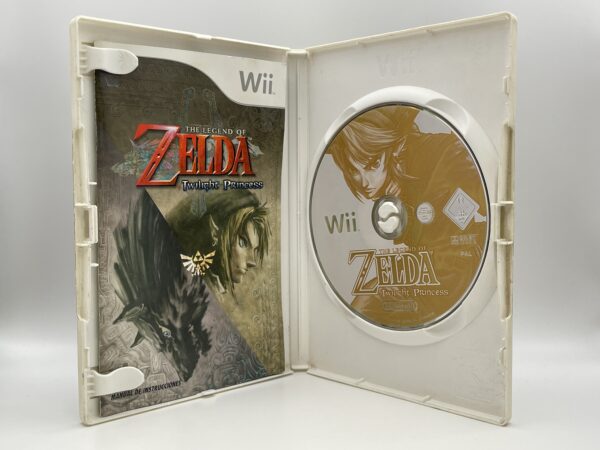 IMG 0337SAMU111024 13 scaled VIDEOJUEGO WII ZELDA TWILIGHT PRINCESS