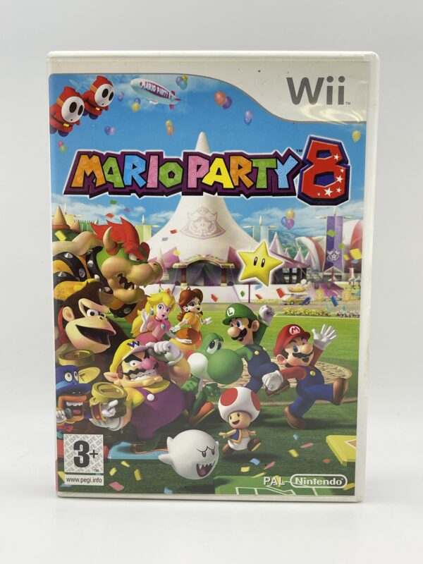 IMG 0337SAMU111024 14 scaled VIDEOJUEGO WII MARIO PARTY 8