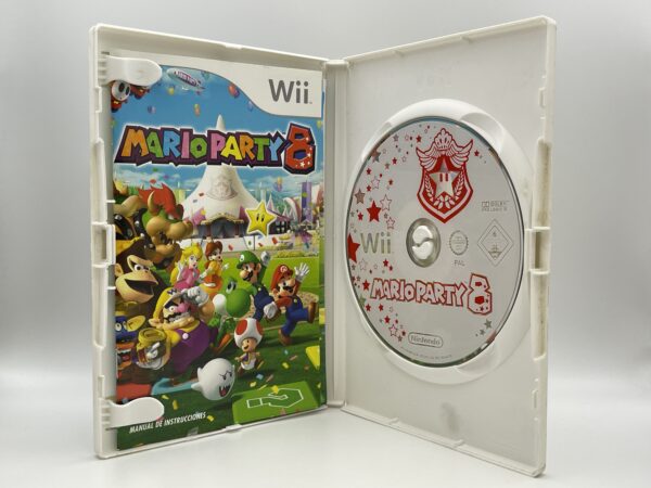 IMG 0337SAMU111024 17 scaled VIDEOJUEGO WII MARIO PARTY 8