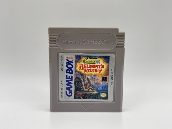 IMG 0337SAMU111024 25 scaled VIDEOJUEGO GAMEBOY BELMONT'S REVENGE