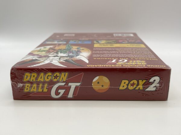 IMG 0337SAMU111024 9 scaled PACK DRAGON BALL GT BOX 2 * A ESTRENAR*