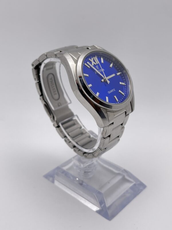 IMG 0455SAMU141024 11 scaled RELOJ FESTINA F20622 ESFERA AZUL CORREA ACERO