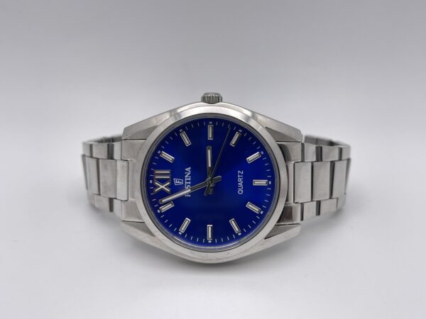 IMG 0455SAMU141024 12 scaled RELOJ FESTINA F20622 ESFERA AZUL CORREA ACERO