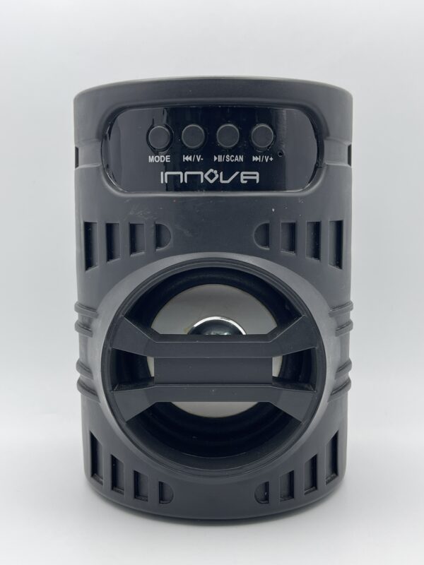 IMG 0455SAMU141024 42 scaled ALTAVOZ INNOVA BLUETOOTH NEGRO