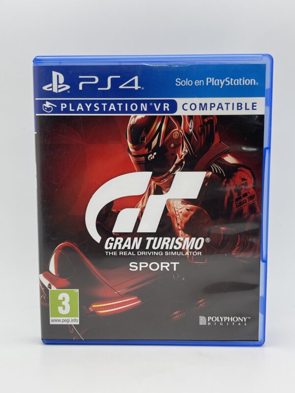 IMG 0455SAMU141024 52 scaled VIDEOJUEGO PS4 GRAN TURISMO SPORT