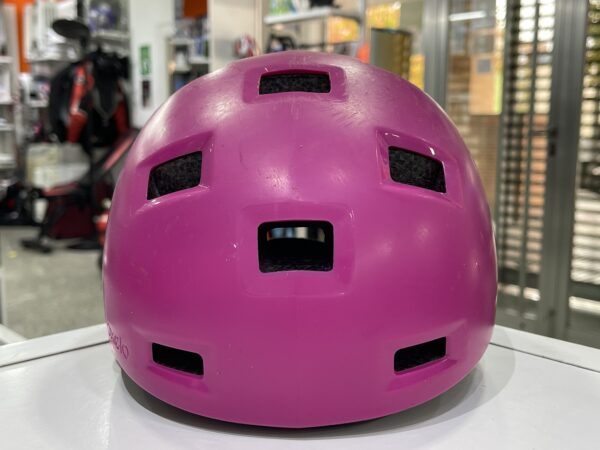 IMG 0455SAMU141024 60 scaled CASCO SKATE OXELO NIÑA 47-52CM ROSA