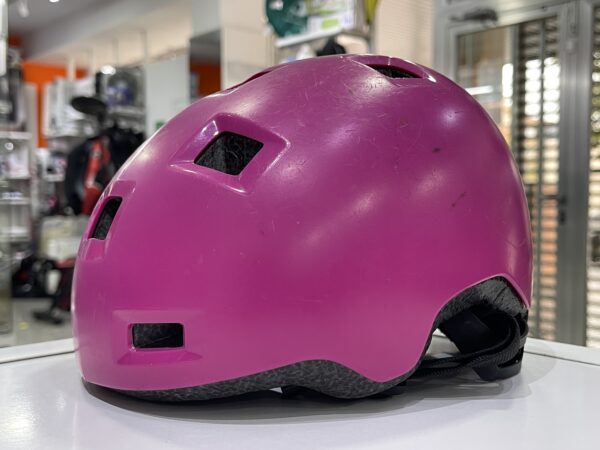 IMG 0455SAMU141024 62 scaled CASCO SKATE OXELO NIÑA 47-52CM ROSA