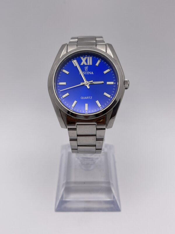 IMG 0455SAMU141024 9 scaled RELOJ FESTINA F20622 ESFERA AZUL CORREA ACERO