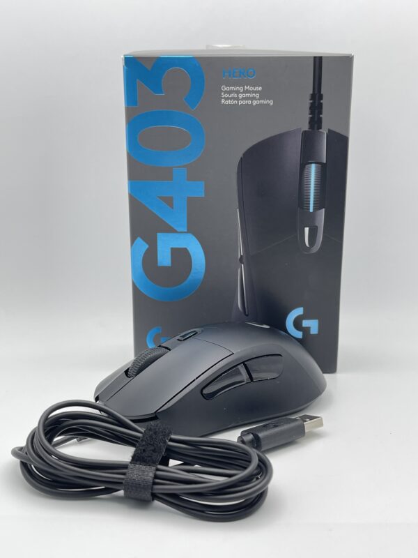 IMG 0583SAMU151024 10 scaled RATON LOGITECH G403 HERO 25K CON CAJA