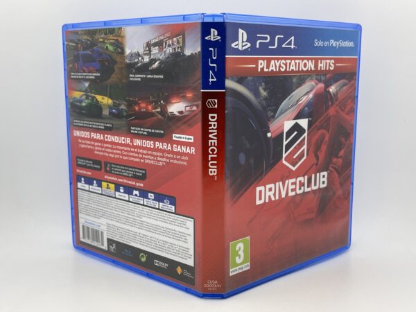 IMG 0583SAMU151024 18 scaled VIDEOJUEGO PS4 DRIVECLUB