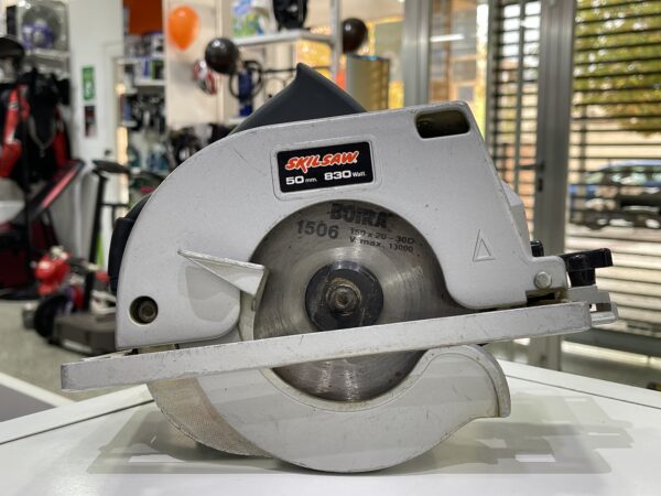 IMG 0583SAMU151024 62 scaled SIERRA CIRCULAR SKILSAW 1850H1 830W