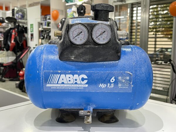 IMG 0583SAMU151024 84 scaled COMPRESOR ABAC 6 L HP 1,5