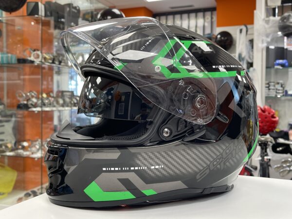 IMG 0695SAMU161024 6 scaled CASCO DE MOTO SCORPION 491 TALLA XL