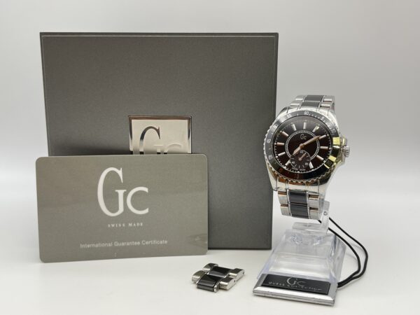 IMG 0695SAMU161024 72 scaled RELOJ GUCCI MOD. GC2905 + CAJA