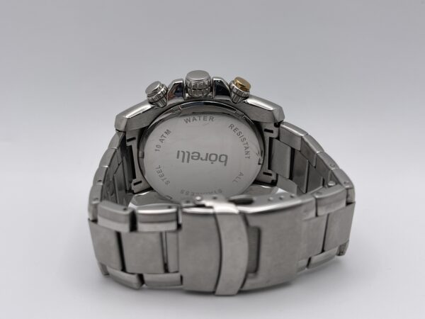 IMG 0823SAMU171024 22 scaled RELOJ BORELLI 1X02GB CORREA ACERO