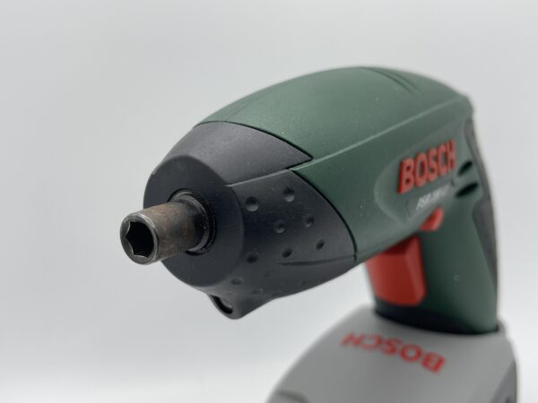 IMG 0823SAMU171024 40 scaled ATORNILLADOR ELECTRICO BOSCH PSR 200LI 7.2 V+ CARGADOR + MALETIN