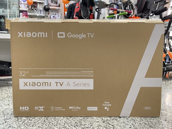 IMG 0823SAMU171024 95 scaled TELEVISOR XIAOMI A SERIES L32M8-P2EU 32" *A ESTRENAR*