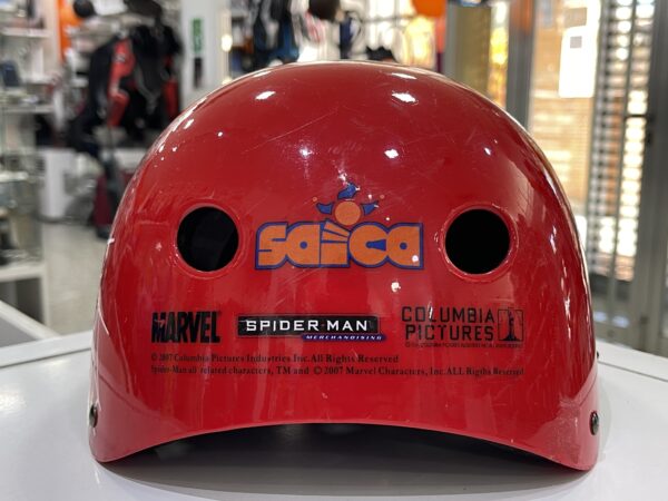 IMG 1106SAMU211024 37 scaled CASCO DE SKATE SPIDERMAN 3 ROJO 53-55 CM