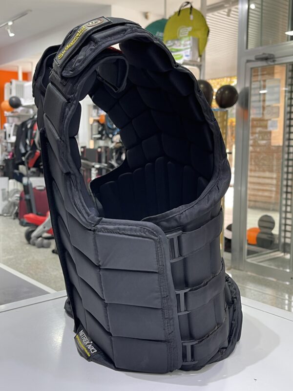 IMG 1361SAMU231024 38 scaled CHALECO DE HIPICA SR LANCELOT BODYPROTECTOR 8 POINT LEVEL TALLA S