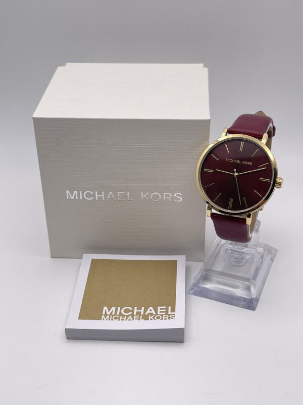 IMG 1361SAMU231024 61 scaled RELOJ MICHAEL KORS MK-2970 + CAJA