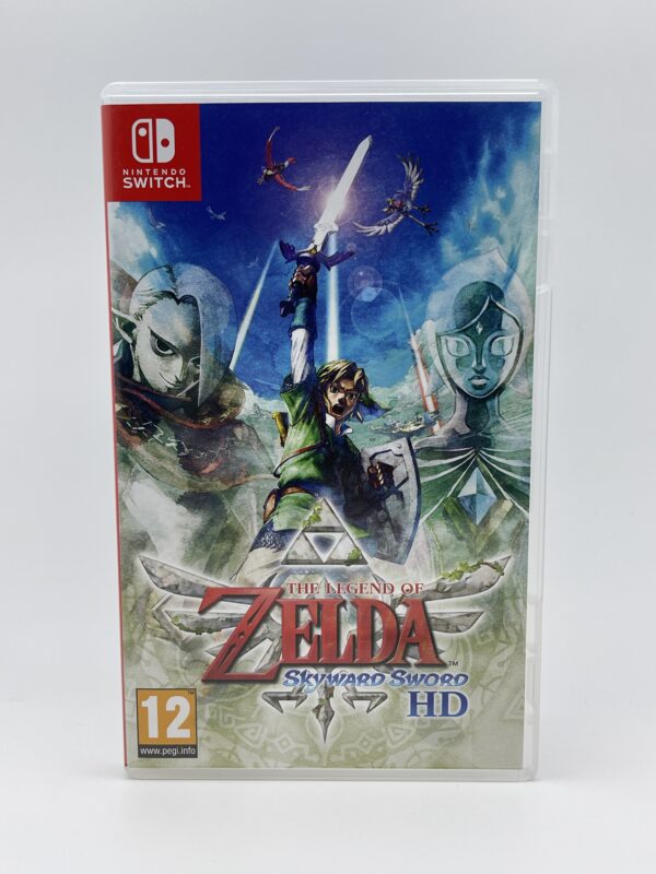 IMG 1504SAMU241024 17 scaled VIDEOJUEGO ZELDA SKYWARD SWORD NINTENDO SWITCH