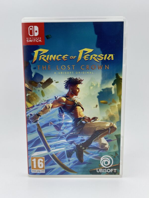 IMG 1504SAMU241024 21 scaled VIDEOJUEGO PRINCE OF PERSIA THE LOST CROWN NINTENDO SWITCH