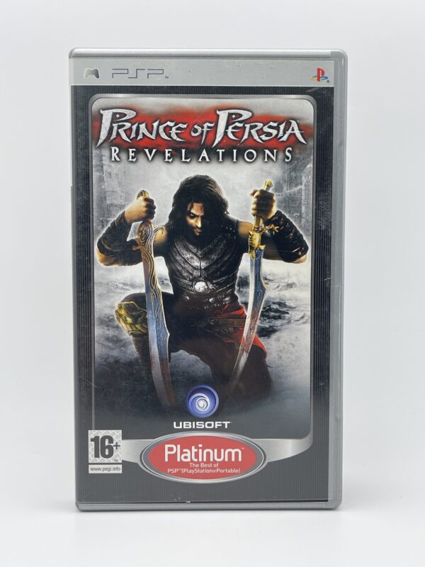 IMG 1905SAMU281024 132 scaled VIDEOJUEGO PSP PRICE OF PERSIA REVELATIONS