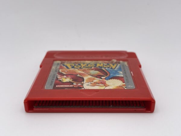 IMG 1905SAMU281024 152 scaled VIDEOJUEGO GAME BOY POKEMON ROJO FUEGO