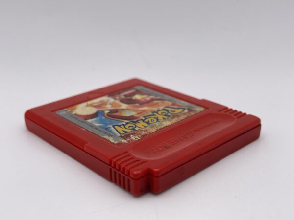 IMG 1905SAMU281024 153 scaled VIDEOJUEGO GAME BOY POKEMON ROJO FUEGO