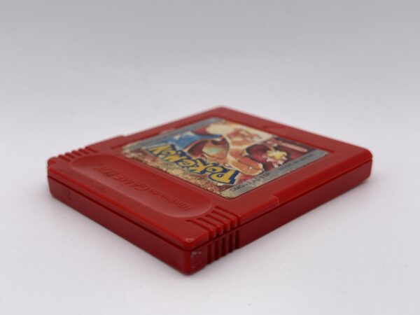 IMG 1905SAMU281024 154 scaled VIDEOJUEGO GAME BOY POKEMON ROJO FUEGO