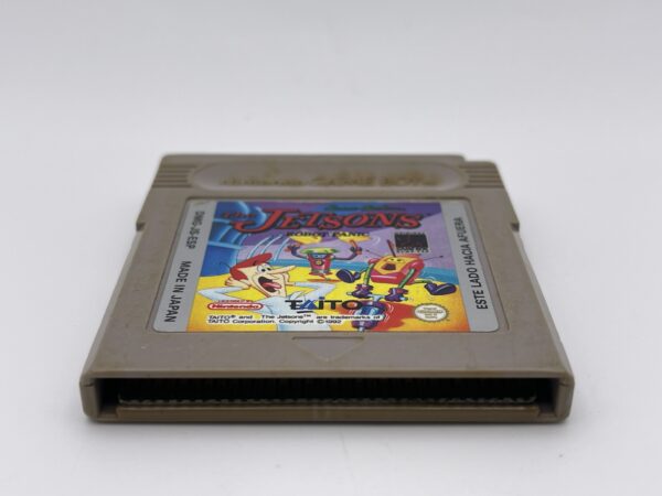 IMG 1905SAMU281024 158 scaled VIDEOJUEGO GAME BOY THE JETSONS ROBOT PANIC