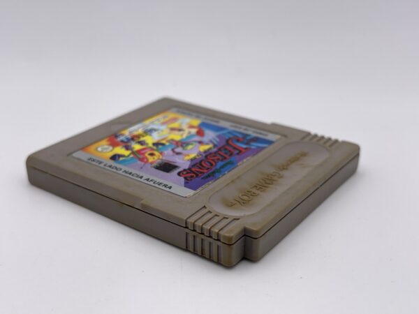 IMG 1905SAMU281024 159 scaled VIDEOJUEGO GAME BOY THE JETSONS ROBOT PANIC