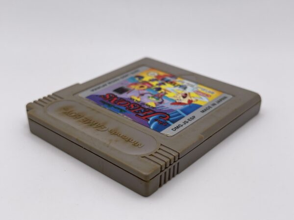 IMG 1905SAMU281024 160 scaled VIDEOJUEGO GAME BOY THE JETSONS ROBOT PANIC