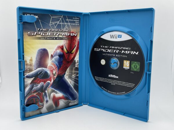 IMG 1905SAMU281024 22 scaled VIDEOJUEGO NINTENDO WII U AMAZING SPIDERMAN ULTIMATE EDITION