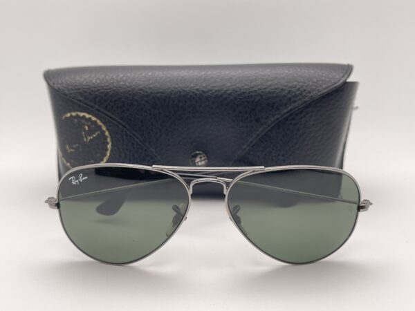 IMG 1905SAMU281024 75 scaled GAFAS DE SOL RAYBAN RB 3025 CON FUNDA