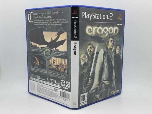 IMG 1905SAMU281024 85 scaled VIDEOJUEGO PS2 ERAGON