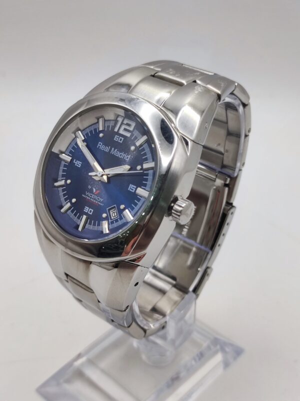 IMG 20240419 115950 MEivrK scaled 1 RELOJ VICEROY REAL MADRID ESFERA AZUL