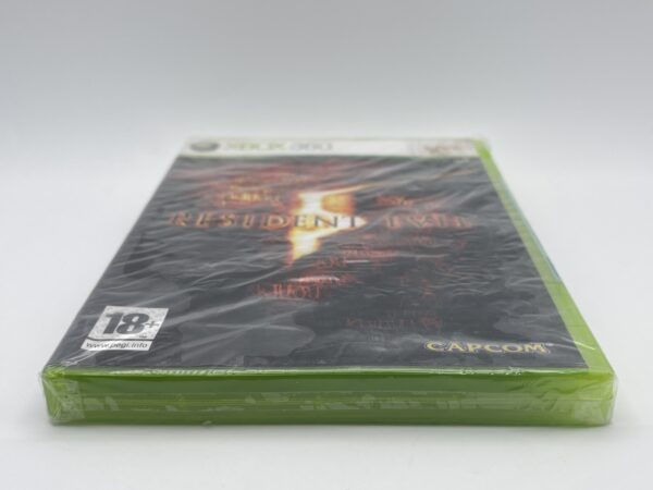 IMG 2096SAMU291024 100 scaled VIDEOJUEGO RESIDENT EVIL XBOX 360