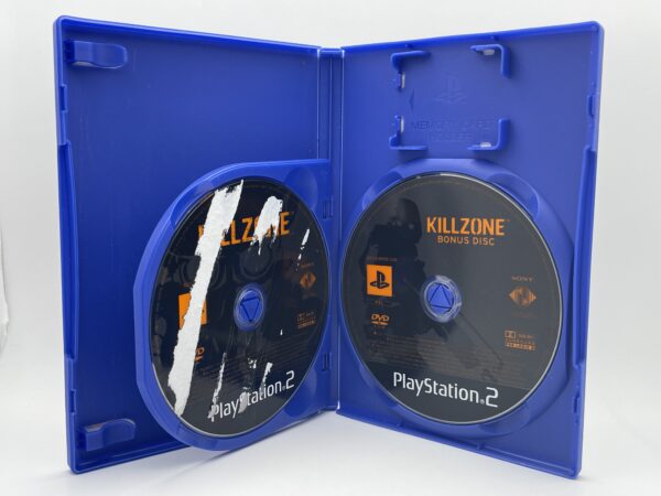 IMG 2096SAMU291024 108 scaled VIDEOJUEGO KILL ZONE PS2