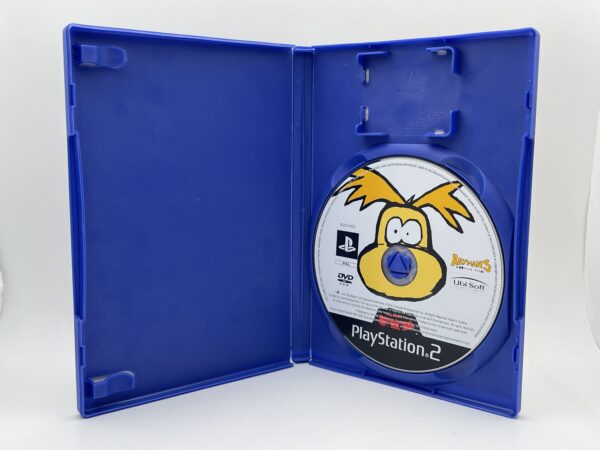 IMG 2096SAMU291024 13 scaled VIDEOJUEGO PS2 RAYMAN 3 PORTADA HOLOGRÁFICA