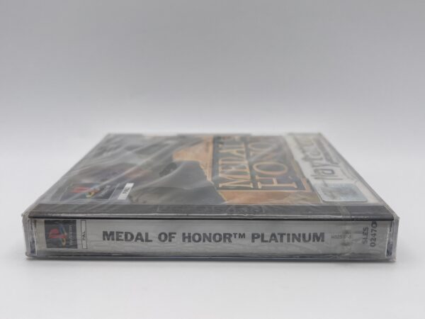 IMG 2096SAMU291024 85 scaled VIDEOJUEGO MEDAL OF HONOR PS1