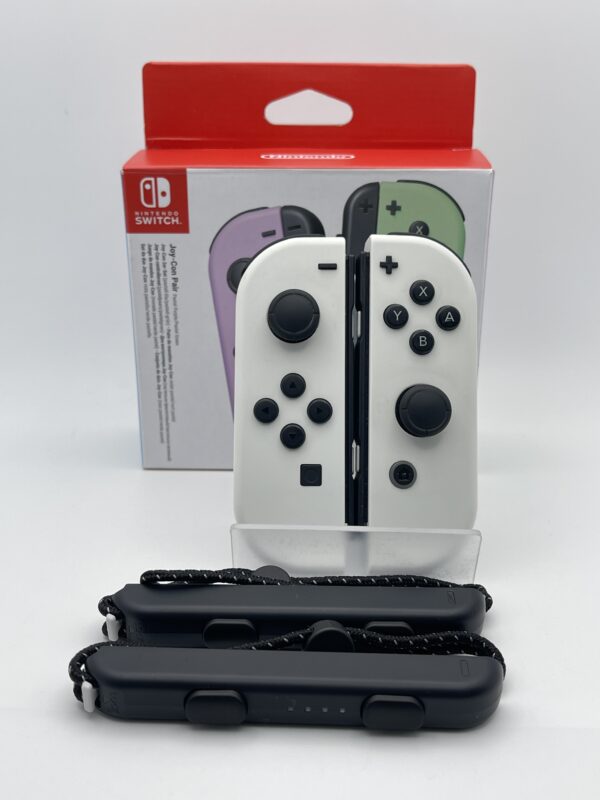 IMG 2268SAMU301024 2 scaled PAREJA JOY-CON NINTENDO SWITCH BLANCO